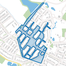 Perceel ODZ00-K-10833