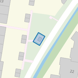 Perceel ODZ00-K-10847