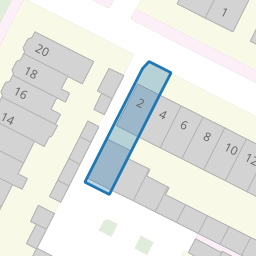 Perceel ODZ00-K-1101