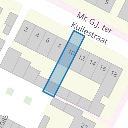 Perceel ODZ00-K-1105
