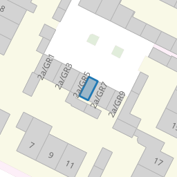 Perceel ODZ00-K-1111