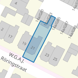 Perceel ODZ00-K-1160