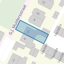 Perceel ODZ00-K-1184