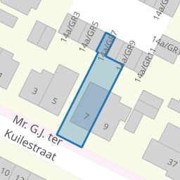 Perceel ODZ00-K-1212