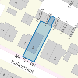 Perceel ODZ00-K-1213