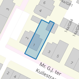 Perceel ODZ00-K-1215