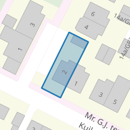 Perceel ODZ00-K-1216