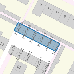 Perceel ODZ00-K-1232