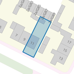 Perceel ODZ00-K-1311