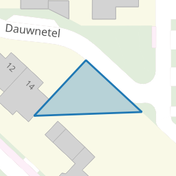 Perceel ODZ00-K-1357