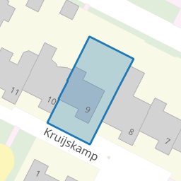 Perceel ODZ00-K-1432