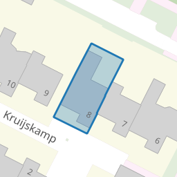 Perceel ODZ00-K-1433