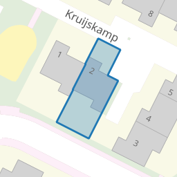 Perceel ODZ00-K-1439