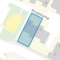 Perceel ODZ00-K-1440