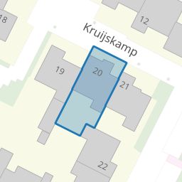 Perceel ODZ00-K-1442