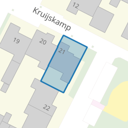 Perceel ODZ00-K-1443