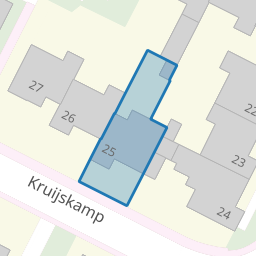 Perceel ODZ00-K-1447