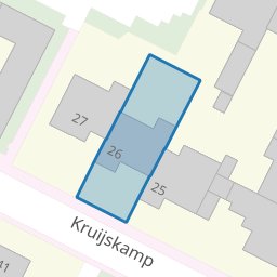 Perceel ODZ00-K-1448