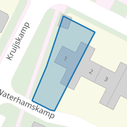 Perceel ODZ00-K-1451