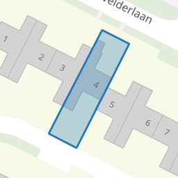 Perceel ODZ00-K-1454