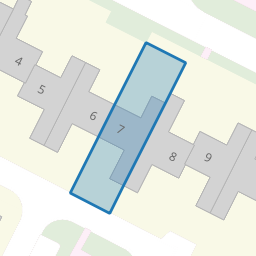 Perceel ODZ00-K-1457