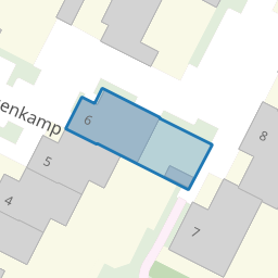 Perceel ODZ00-K-1490