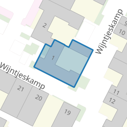 Perceel ODZ00-K-1497