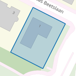 Perceel ODZ00-K-1617