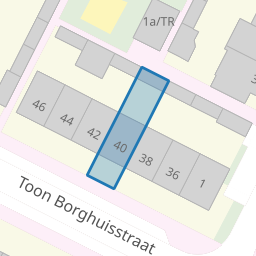 Perceel ODZ00-K-1623