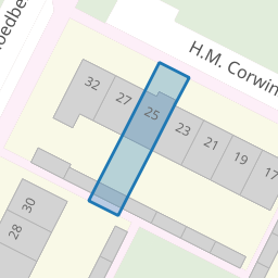 Perceel ODZ00-K-1632