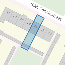 Perceel ODZ00-K-1633