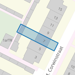 Perceel ODZ00-K-1640