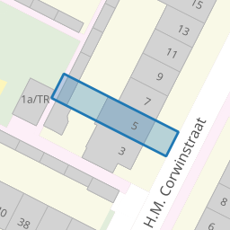 Perceel ODZ00-K-1641