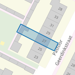 Perceel ODZ00-K-1661