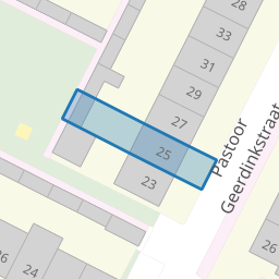 Perceel ODZ00-K-1662