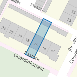 Perceel ODZ00-K-1666