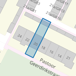 Perceel ODZ00-K-1668