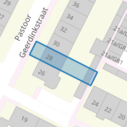 Perceel ODZ00-K-1672