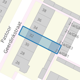 Perceel ODZ00-K-1674