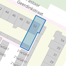 Perceel ODZ00-K-1684