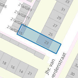 Perceel ODZ00-K-1691