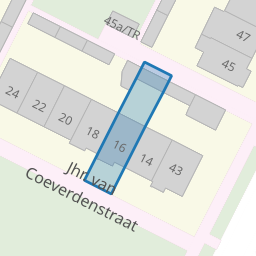 Perceel ODZ00-K-1694