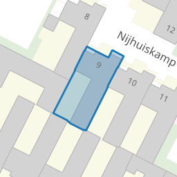 Perceel ODZ00-K-1784