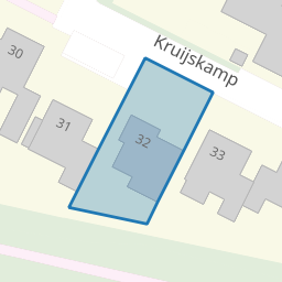 Perceel ODZ00-K-1792