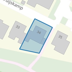 Perceel ODZ00-K-1794