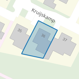 Perceel ODZ00-K-1796