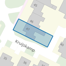 Perceel ODZ00-K-1805