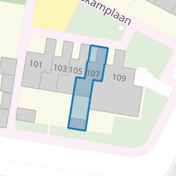 Perceel ODZ00-K-1859