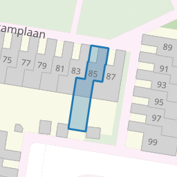Perceel ODZ00-K-1868