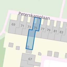 Perceel ODZ00-K-1872